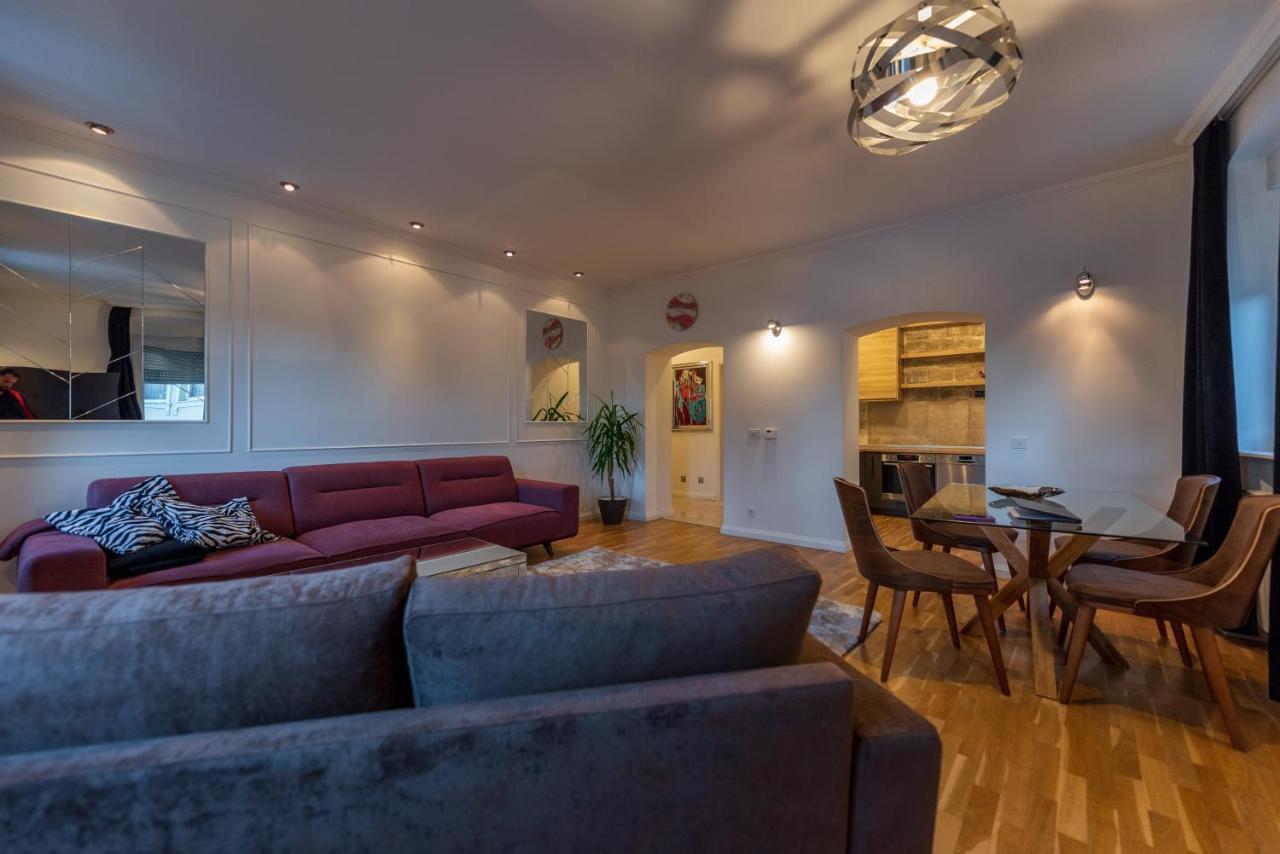 Apartment Franjevacka Сараево Экстерьер фото