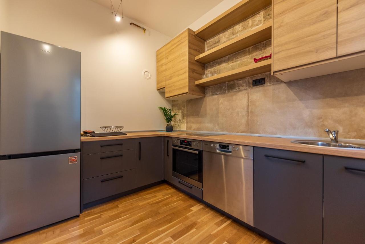 Apartment Franjevacka Сараево Экстерьер фото