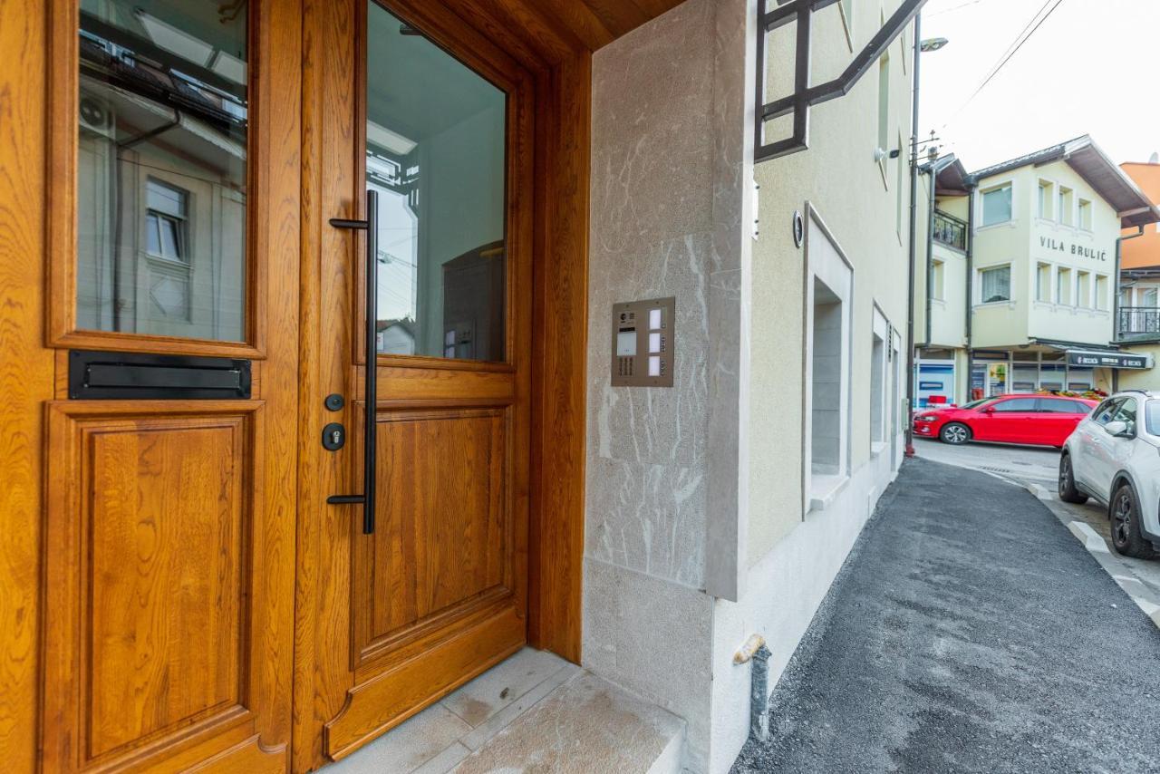 Apartment Franjevacka Сараево Экстерьер фото