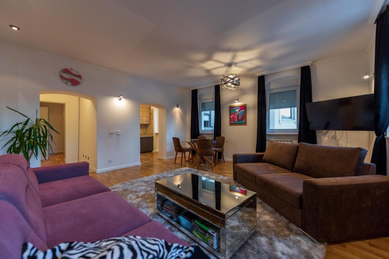 Apartment Franjevacka Сараево Экстерьер фото