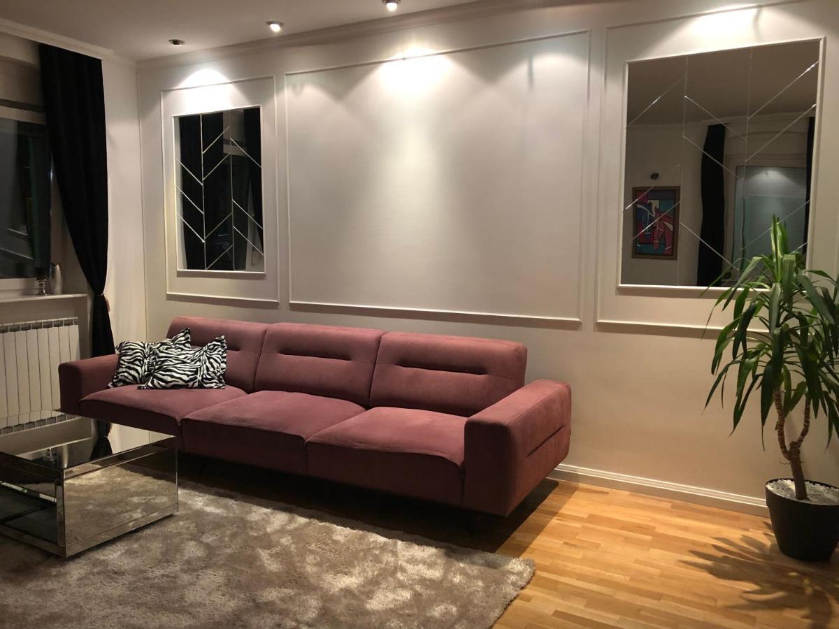 Apartment Franjevacka Сараево Экстерьер фото